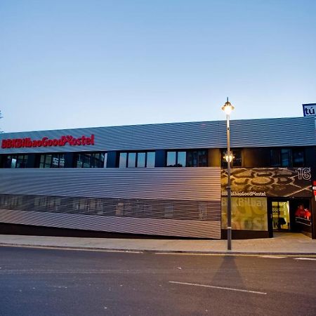 Bbk Bilbao Good Hostel Esterno foto