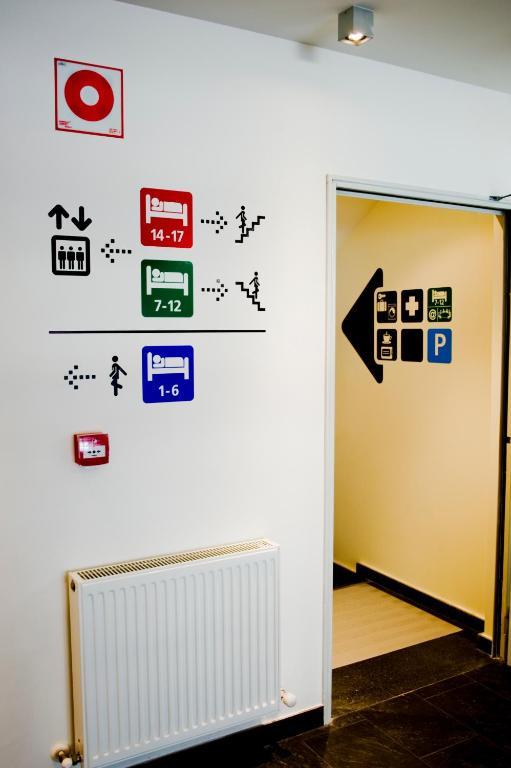 Bbk Bilbao Good Hostel Esterno foto