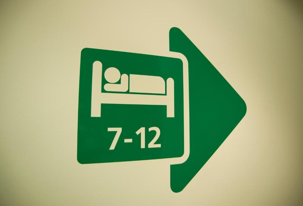 Bbk Bilbao Good Hostel Esterno foto