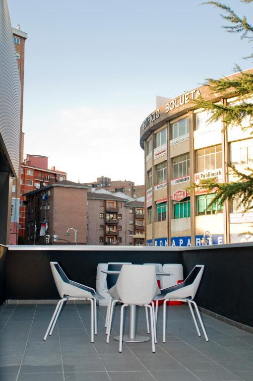 Bbk Bilbao Good Hostel Esterno foto