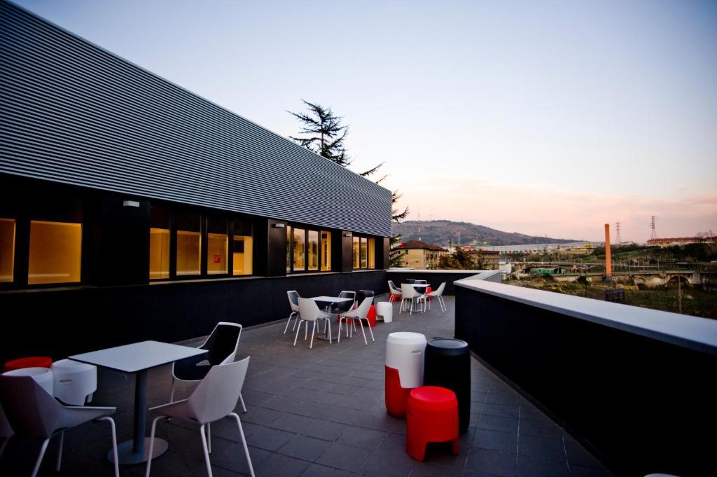 Bbk Bilbao Good Hostel Esterno foto