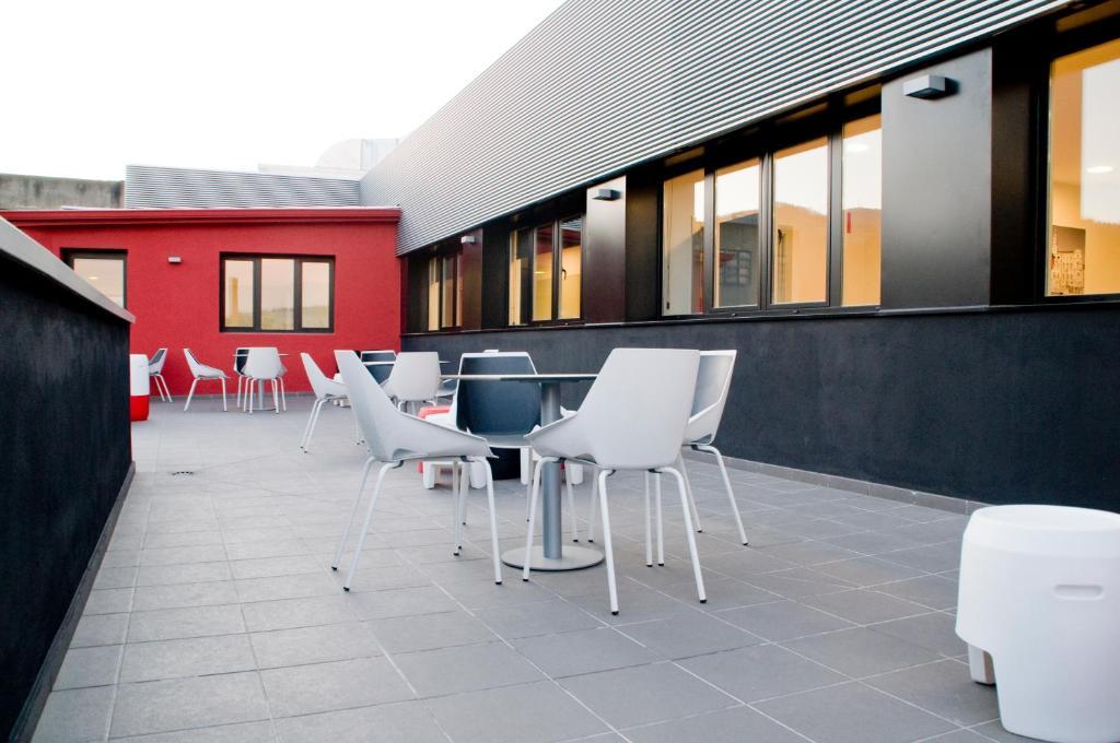Bbk Bilbao Good Hostel Esterno foto