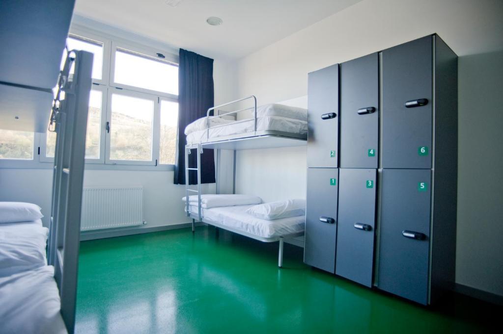 Bbk Bilbao Good Hostel Camera foto