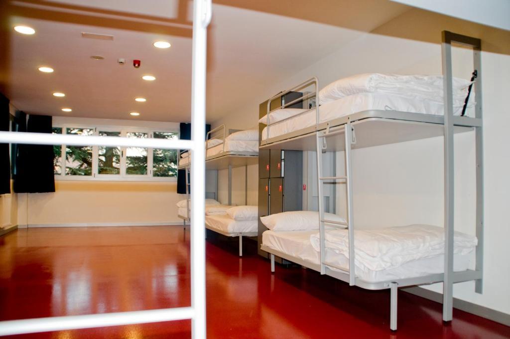 Bbk Bilbao Good Hostel Camera foto