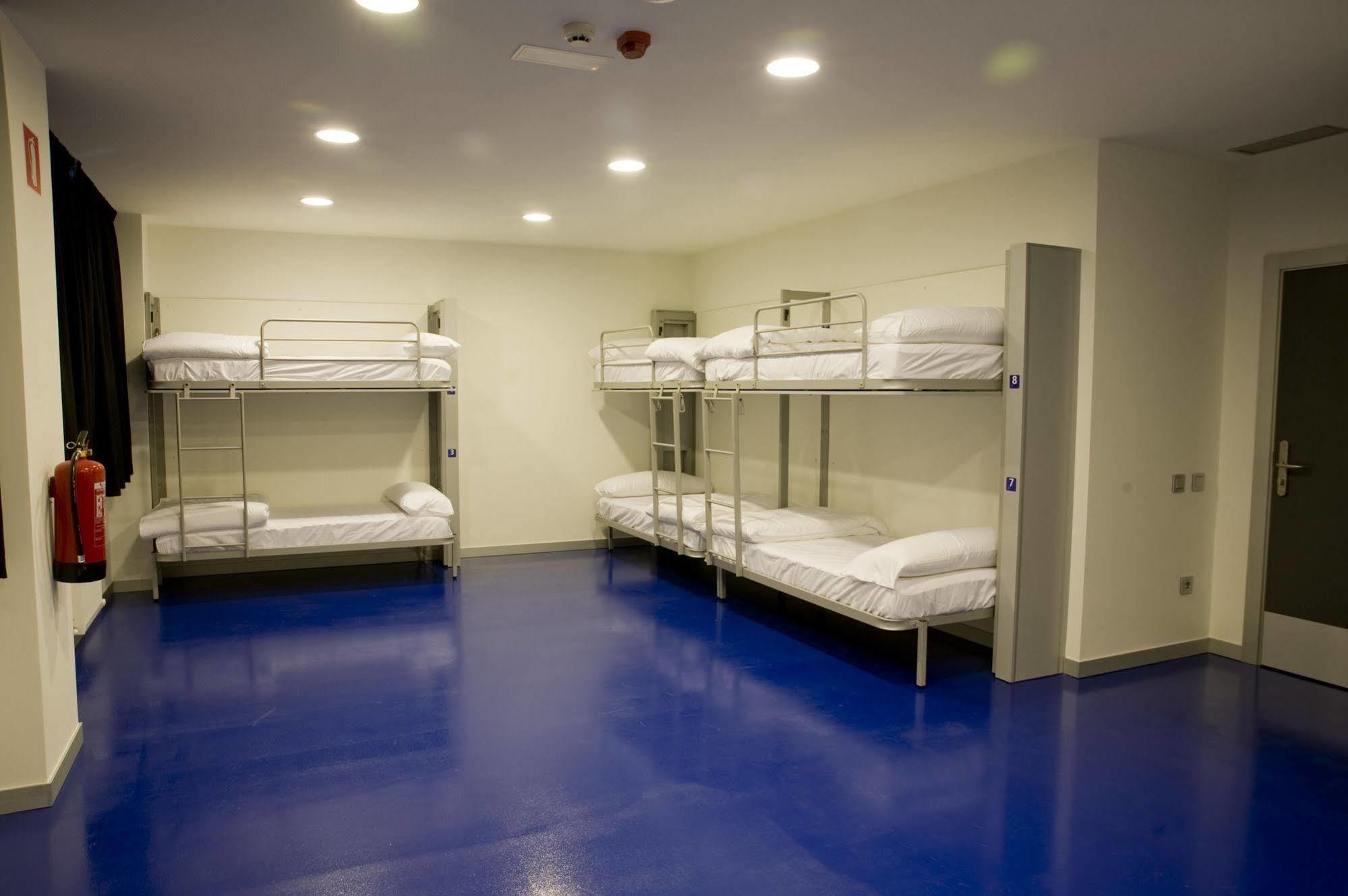 Bbk Bilbao Good Hostel Esterno foto