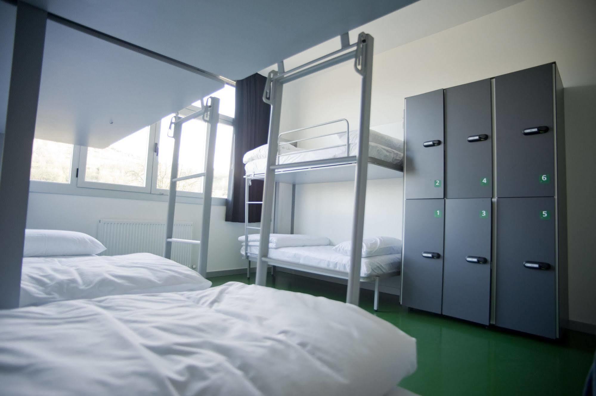 Bbk Bilbao Good Hostel Esterno foto
