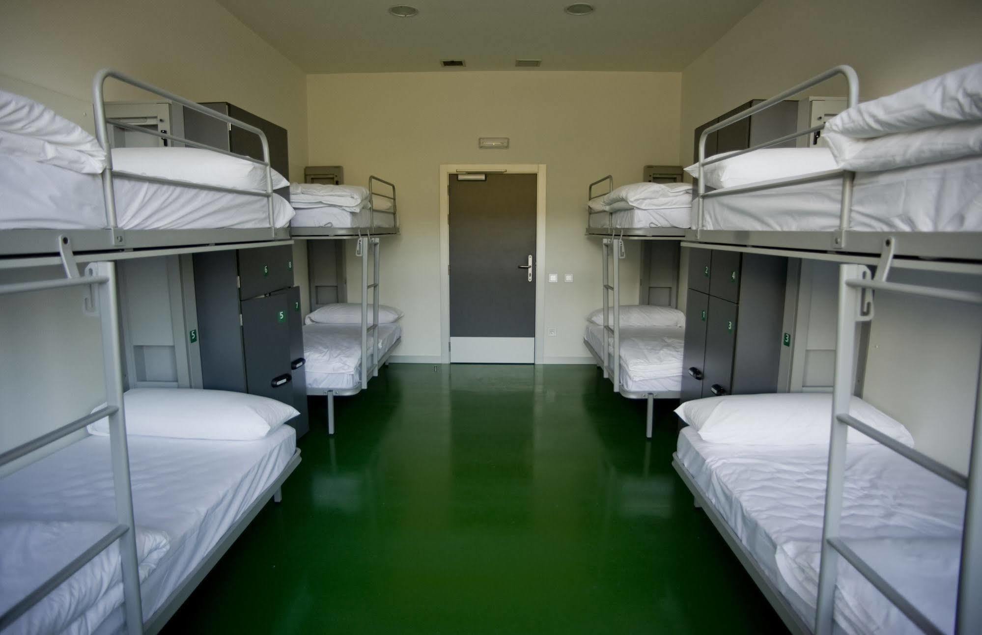 Bbk Bilbao Good Hostel Esterno foto