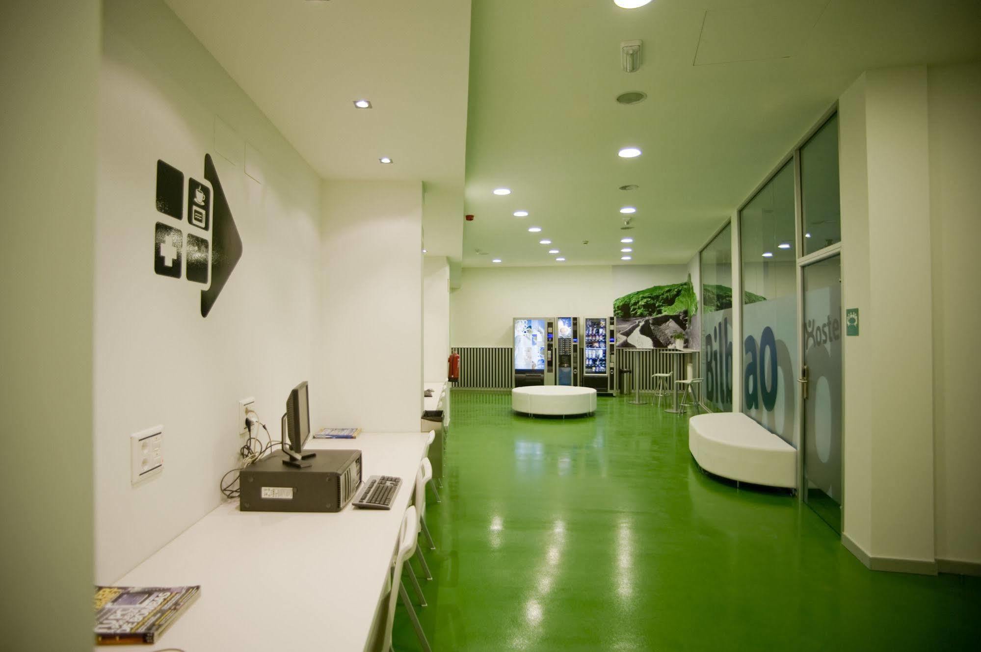 Bbk Bilbao Good Hostel Esterno foto