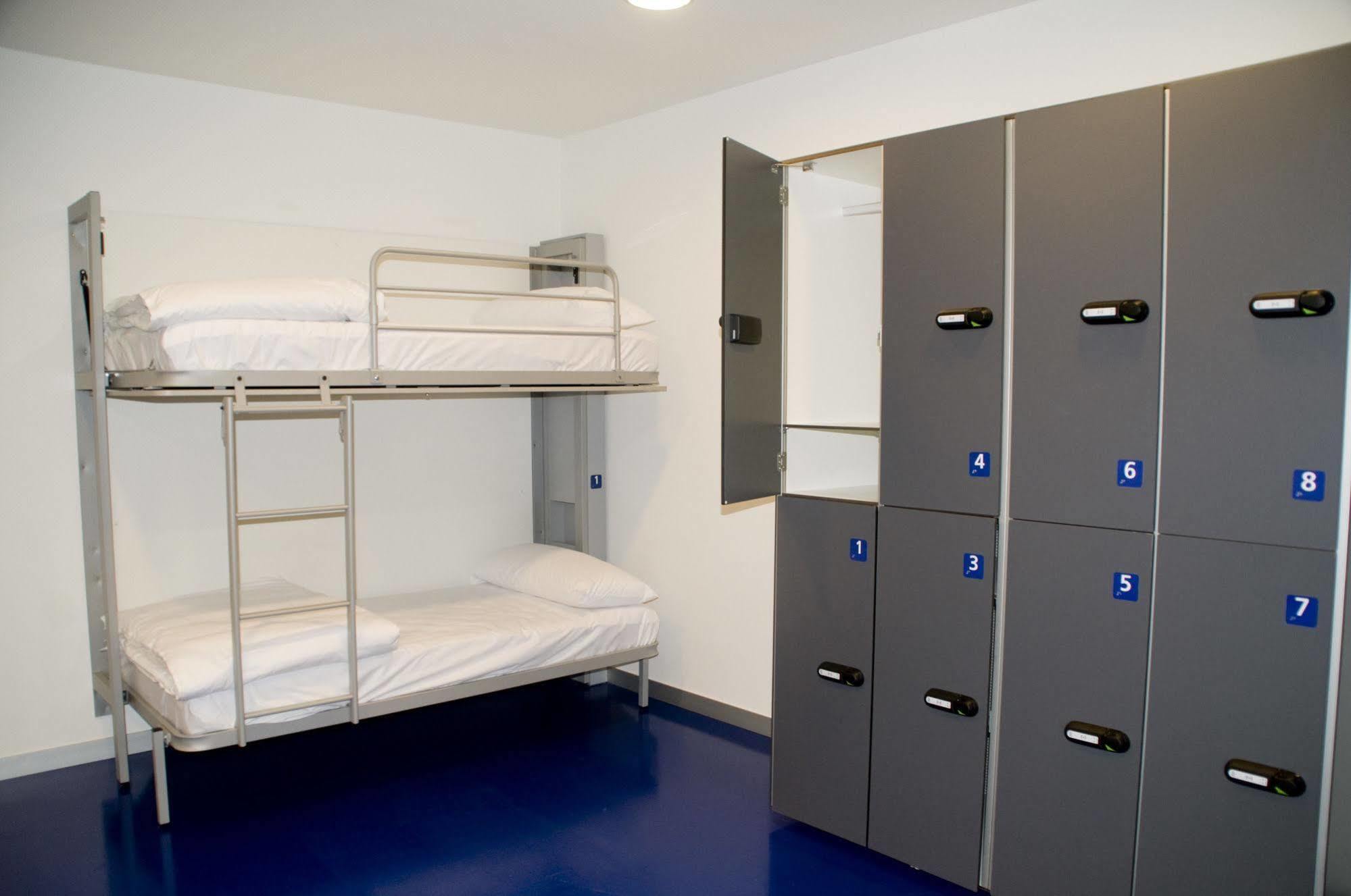 Bbk Bilbao Good Hostel Esterno foto
