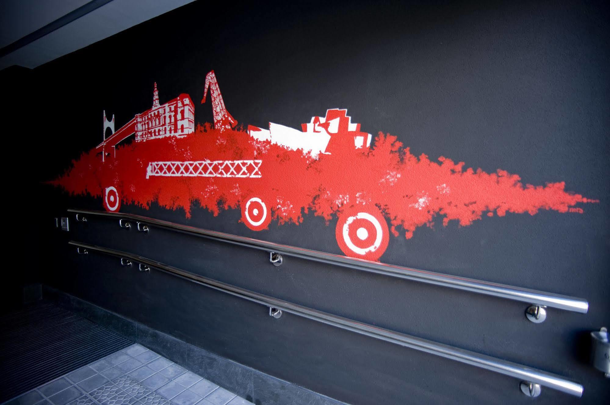 Bbk Bilbao Good Hostel Esterno foto