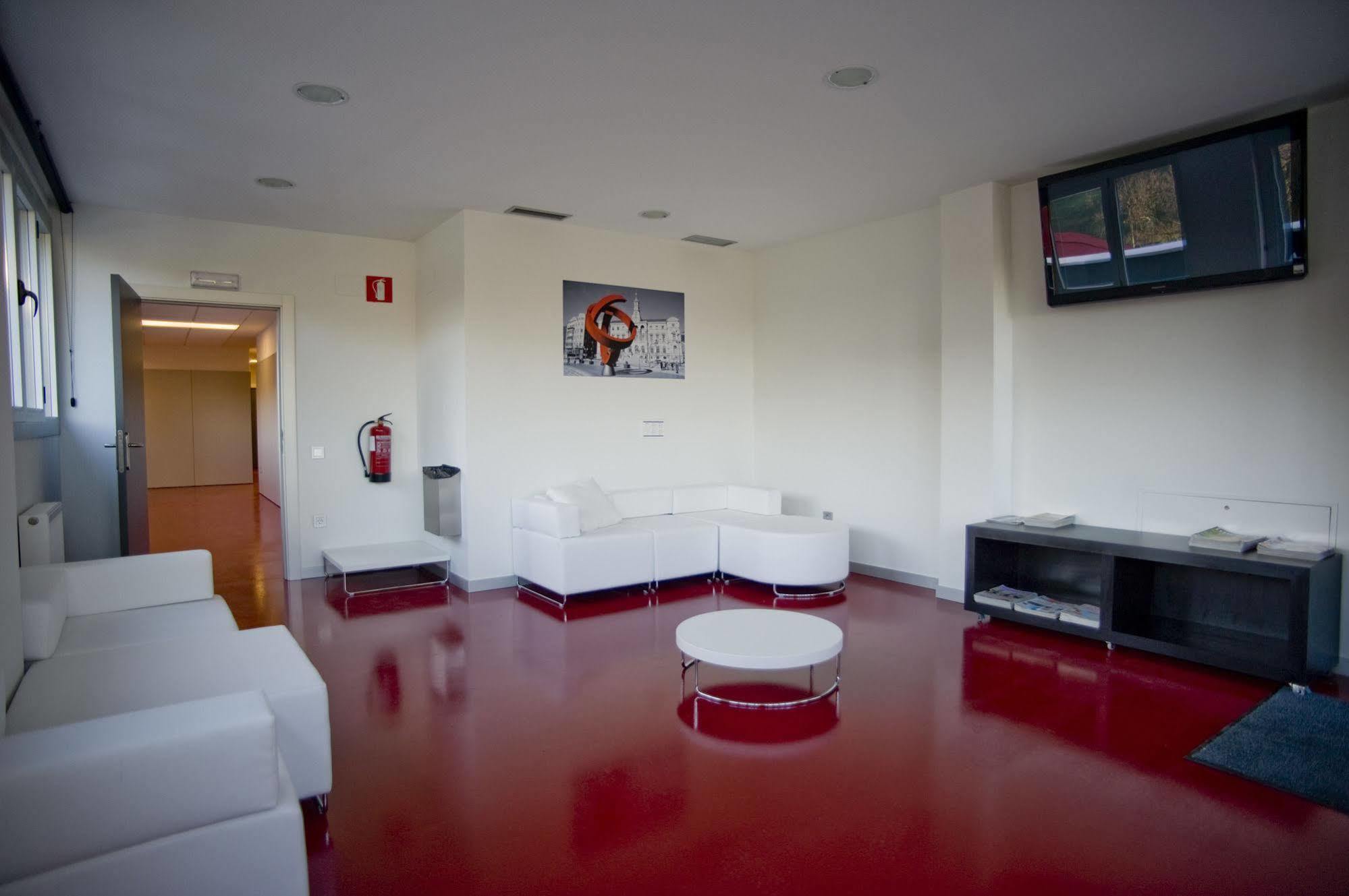 Bbk Bilbao Good Hostel Esterno foto