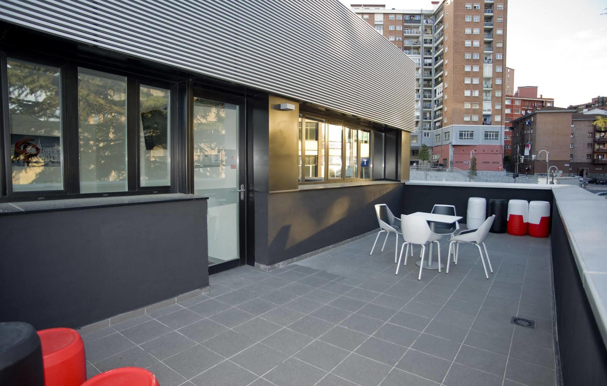 Bbk Bilbao Good Hostel Esterno foto